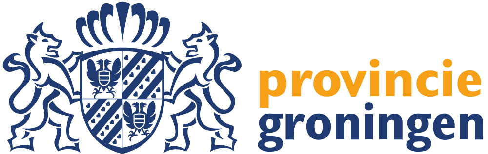 Logo van provincie-groningen